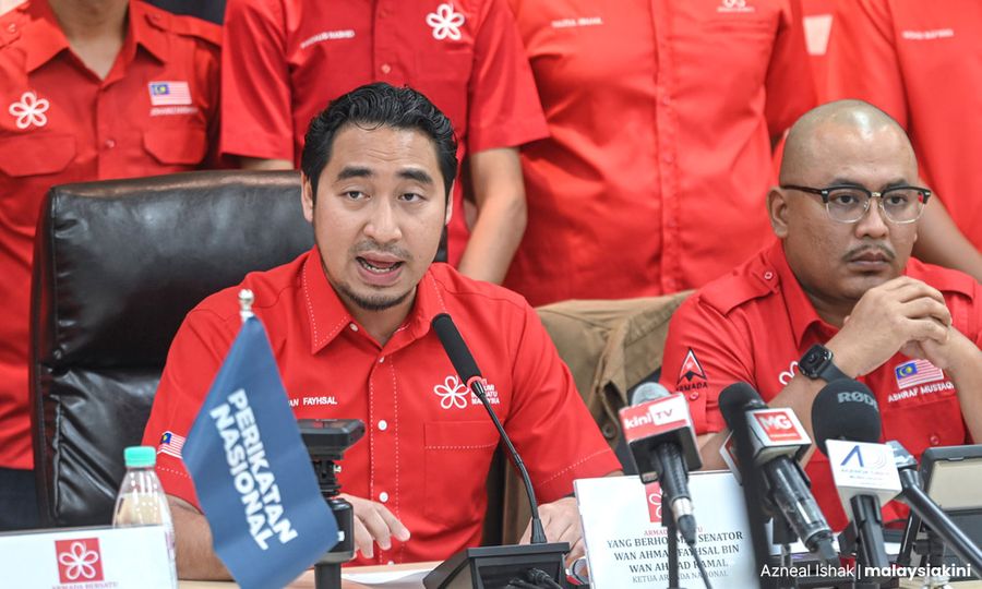We respect PAS' view, but we are ready to face BN - Bersatu Youth