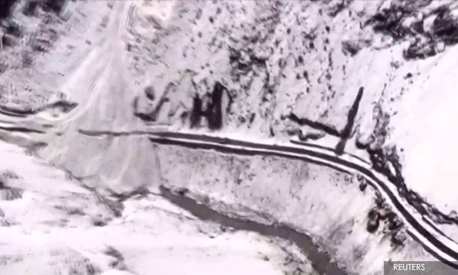 Tibet avalanche death toll climbs to 20