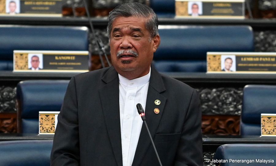 Enough rice stockpile to meet domestic demand - Mat Sabu