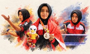 KOLUM | Cabaran melangkah dari mania ke podium para Sukma