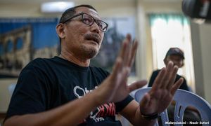 Dipecat PKR, Razak berhasrat tanding PRN S'gor di bawah Parti Hijau