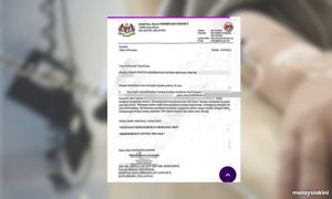 Cikgu Din's plight answered, gets leave to be with terminally ill wife