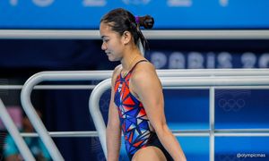 Nur Dhabitah's major errors unexpected - diving technical director