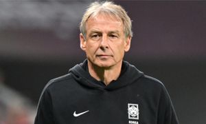Klinsmann: Saya tak akan letak jawatan