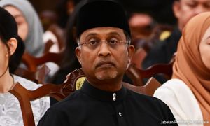 Parties in Anwar's govt to sign agreement soon - BN sec-gen