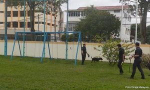 19 schools evacuated over bomb hoax