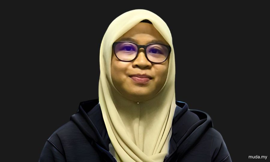 Sabah scandal: Muda urges angry youths to do more than vent online