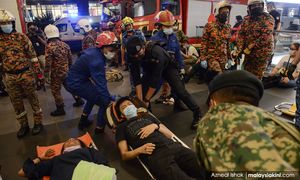 LRT crash: 8 to present medical reports in negligence suit