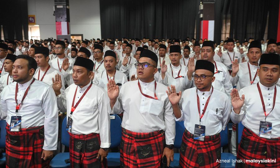 'Demi perpaduan, kalau kami tuntut tutup sekolah Cina kalian setuju?'