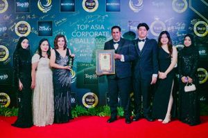Penang’s Olympus clinches 'Company of the Year 2025' for facilities management