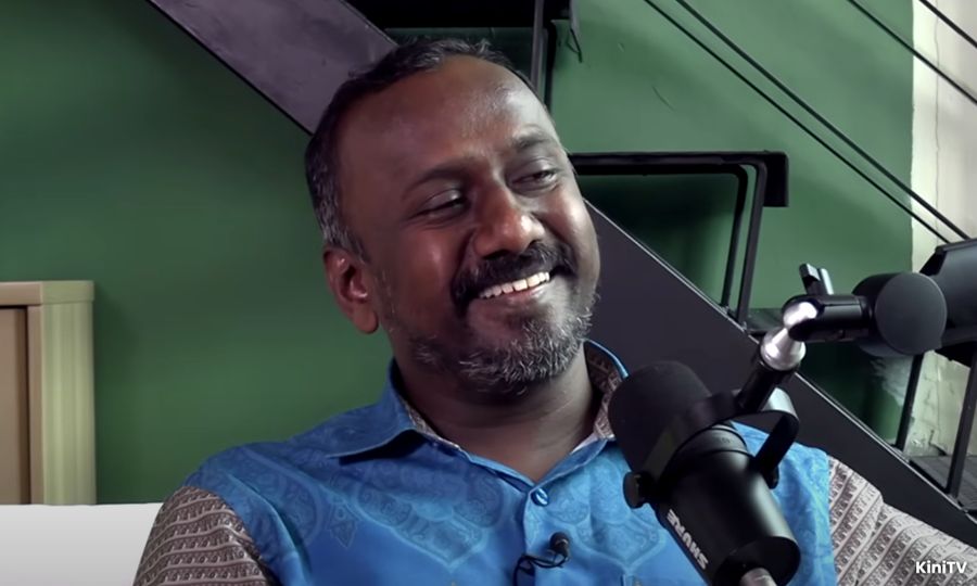 Dakwaan rasuah: Wartawan M’kini lapor polis terhadap ejen Pakistan