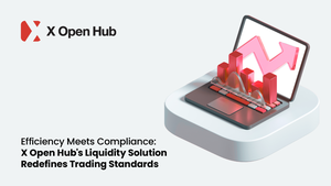 X Open Hub's Liquidity Solution Redefines Trading Standards