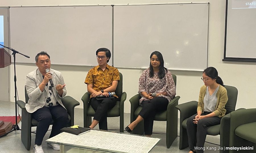 Utar launches audio project for stateless M'sians 