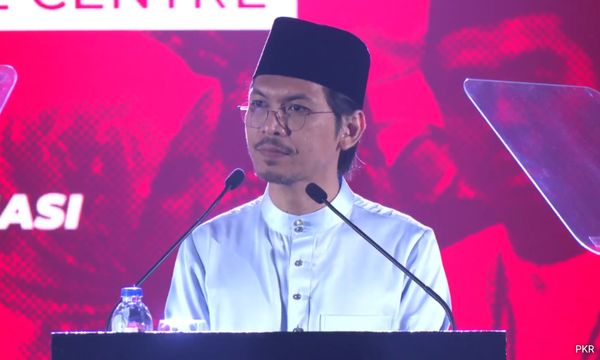 卡米强调公正党不能光靠人气，须强化基层赢回民心