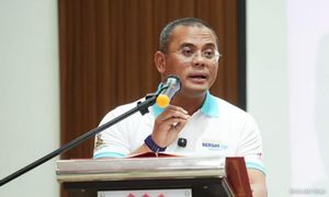 Authorities acted against Hulu Langat Rohingya settlement before, says S'gor MB