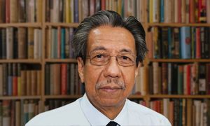 SURAT | K'jaan tetap perakui kebebasan bersuara