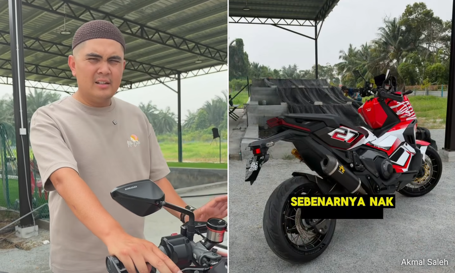 Terima lebih RM45,000 dalam tiga jam, Akmal padamkan nombor akaun