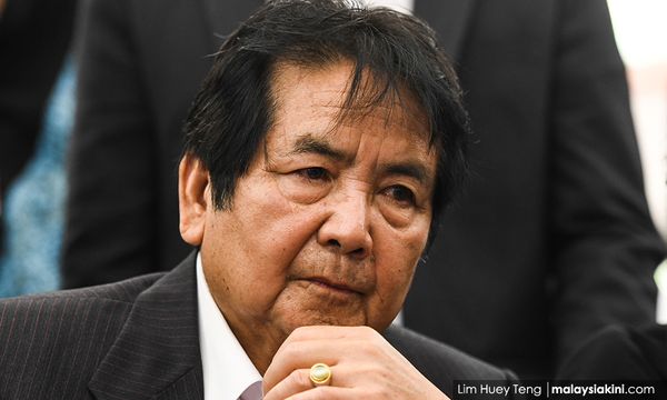 国阵应单独上阵沙巴，PBRS反对与沙民阵联手