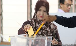 COMMENT | Flood polls show govt's cynical priorities