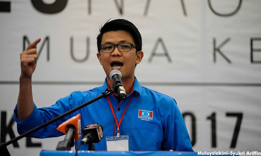 Tan: Serangan MP PAS pada Anwar selektif, berniat jahat