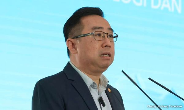 No plans with AI law yet, guidelines currently in use - Chang