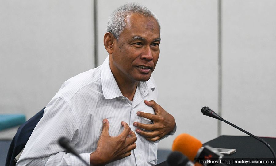 Bekas IGP kongsi 'enam jangan' buat para isteri