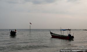 Remaja 17 tahun meninggal, jatuh laut ketika memancing di PD