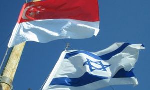Singapura arah kedutaan Israel padam hantaran FB tentang Palestin