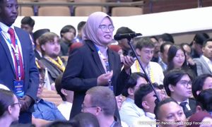 How a student put KJ and Johor MB on the spot over Najib fundraiser, TH scandal
