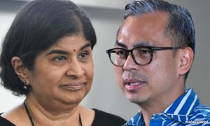 Ini bukan kerajaan 'Ops Lalang', Fahmi bidas Ambiga