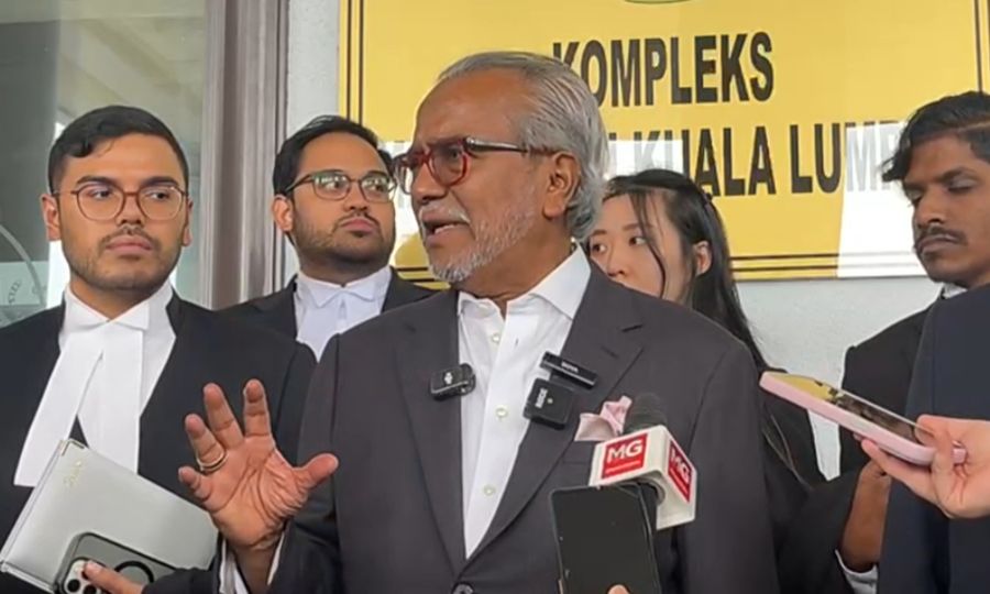 Shafee laments delay in formal Najib pardon order, will 'wait and see' on further action