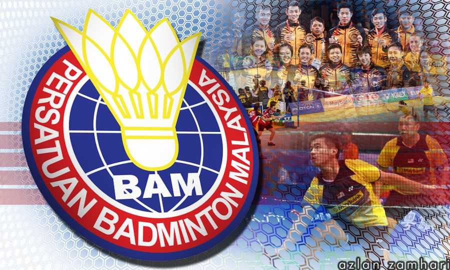 BAM masih dalam proses kenal pasti jurulatih - Kenny Goh