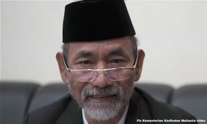 MKI putuskan ajaran Mhd Mohib Khouli Nazem sesat, menyeleweng