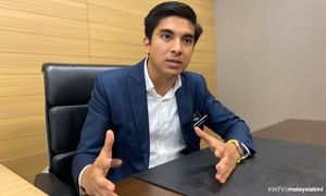 Tax, subsidy changes will squeeze middle class - Syed Saddiq