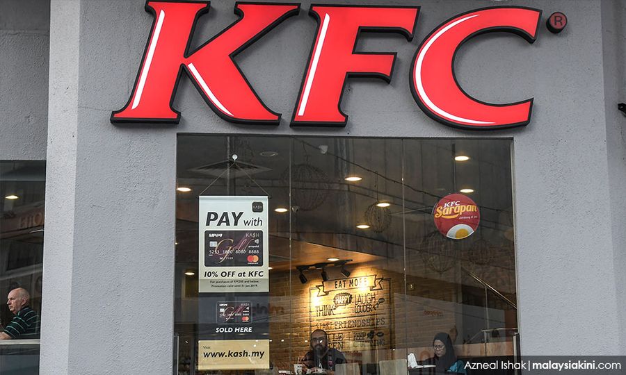 KFC kecilkan operasi untuk tangani peningkatan kos perniagaan - QSR