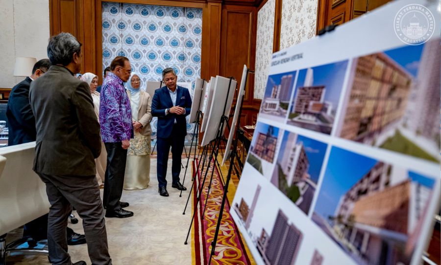 ULASAN l Retorik ke realiti? Kota Madani mahu ubah wajah Putrajaya