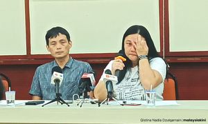 “昨天文告仅谈党立场”，明福会再促行动党部长表态