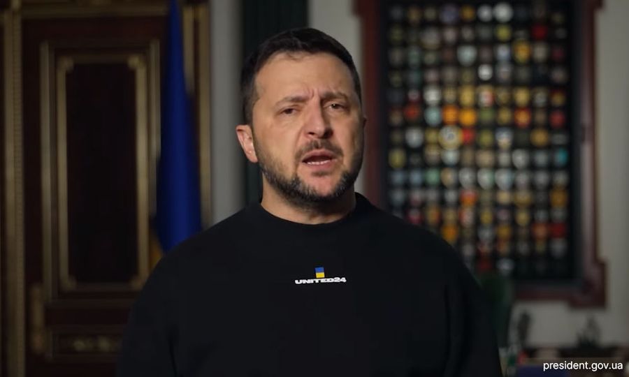 Zelenskyy: Ukraine, Rusia setuju adakan pertukaran tawanan perang baru
