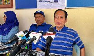 Ahmad Maslan urges young Kemaman voters to do simple study