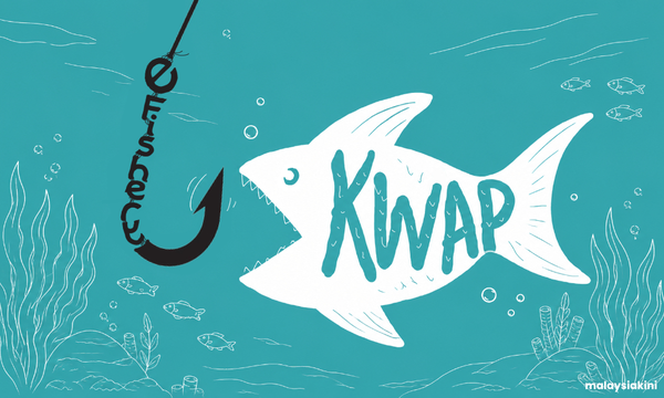 愿者上钩：KWAP如何折戟eFishery？