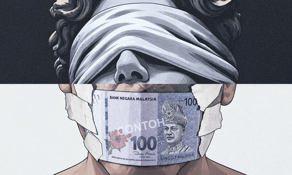Rasuah: Budaya mendiamkan diri bukan pilihan, kata pakar