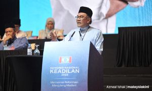 Anwar: Our promised reforms won’t be rushed