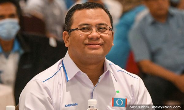 Selangor MB confirms defending PKR veep post