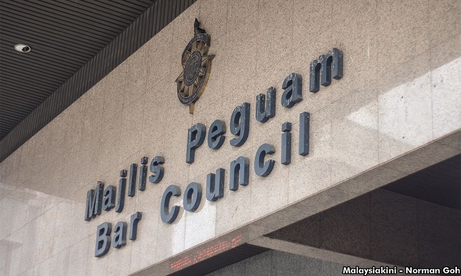 Bekas presiden-presiden Badan Peguam kesal dengan 'serangan' 