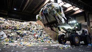 UN talks on plastic pollution fail to reach deal