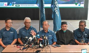 Bersih mahu kerajaan iktiraf kabinet bayangan pembangkang