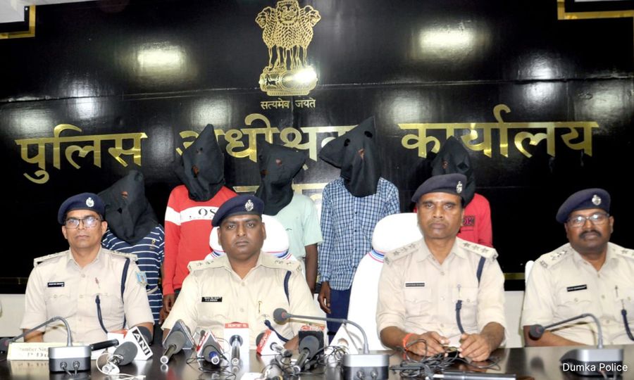 Indian cops arrest all suspects in Spanish traveller's gang rape