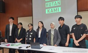 不满政府未践诺保护森林，六青年入禀司法审核