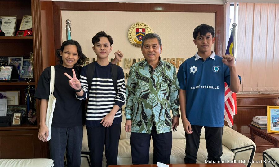 'Sue state dept for UMS water woes,' students tell VC in meet