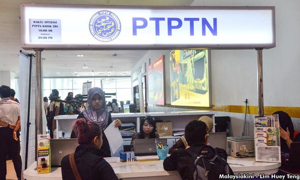 还PTPTN扣15%，2.5亿扩大大学网络覆盖